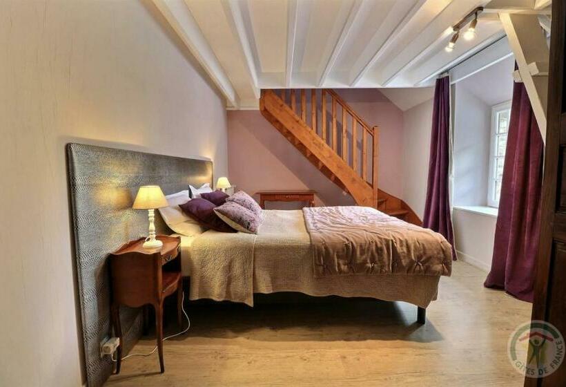 اتاق خانوادگی, Chambres D'hôtes La Bégaudière