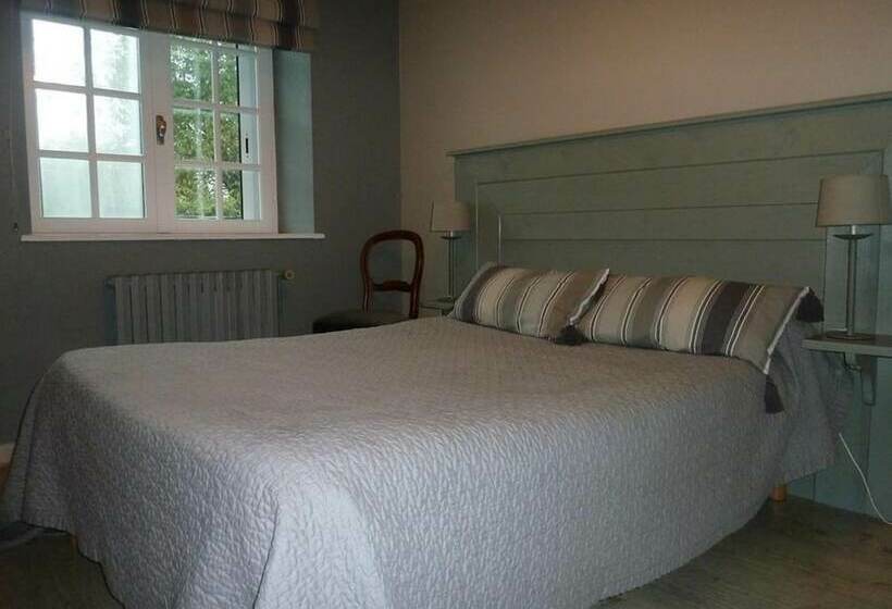 اتاق استاندارد, Chambres D'hôtes La Bégaudière