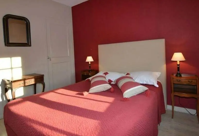 スタンダードルーム, Chambres D'hôtes La Bégaudière