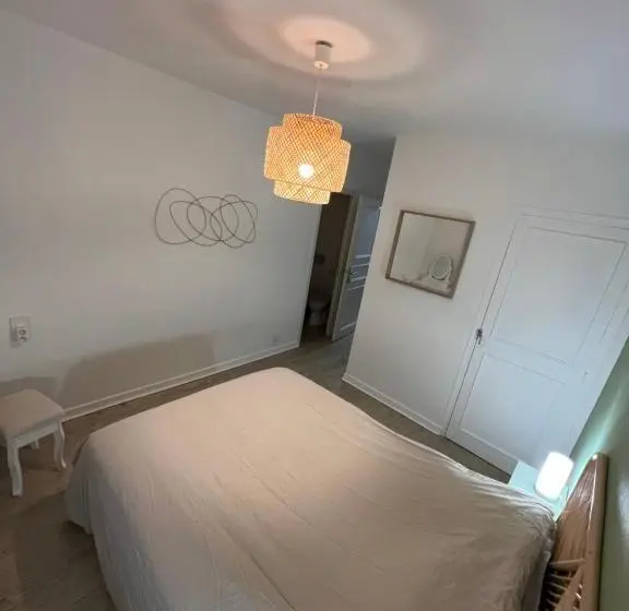 スタンダードルーム, Chambres D'hôtes La Bégaudière