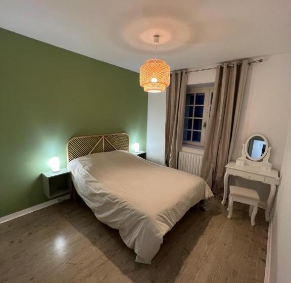 Номер Стандарт, Chambres D'hôtes La Bégaudière