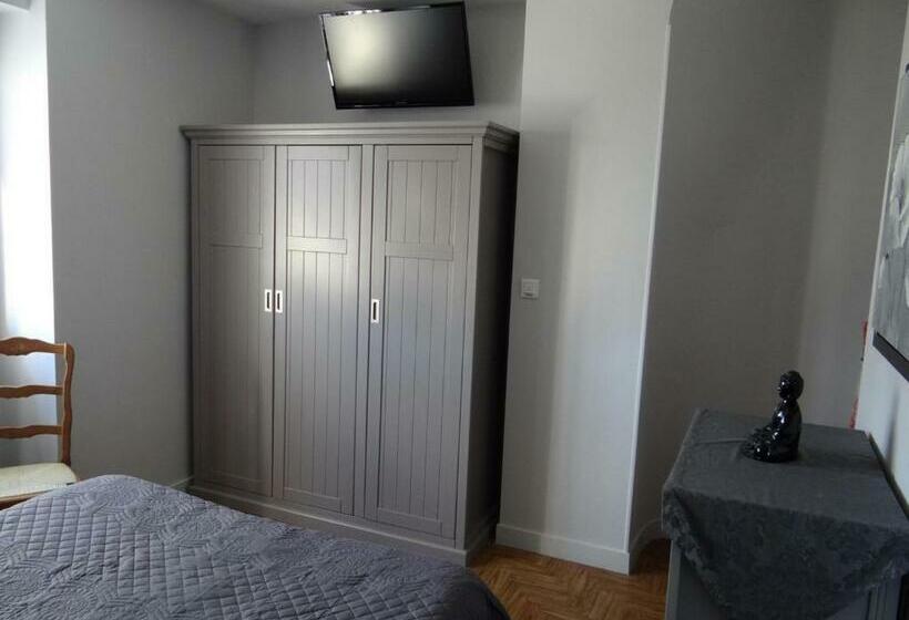 اتاق استاندارد, Chambres D'hôtes La Mansardière