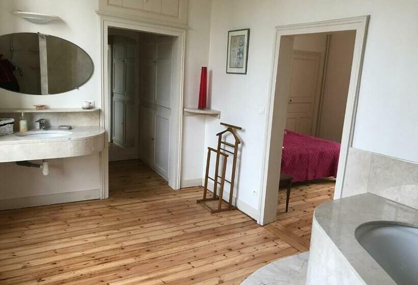 غرفة ديلوكس, Demeure De Beaulieu