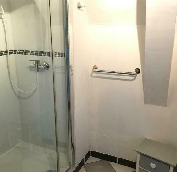 غرفة قياسية رباعية, Demeure De Beaulieu