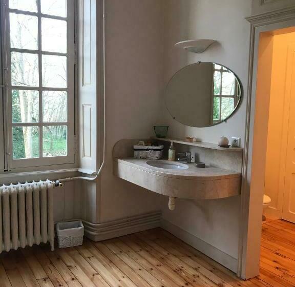 חדר דלוקס, Demeure De Beaulieu