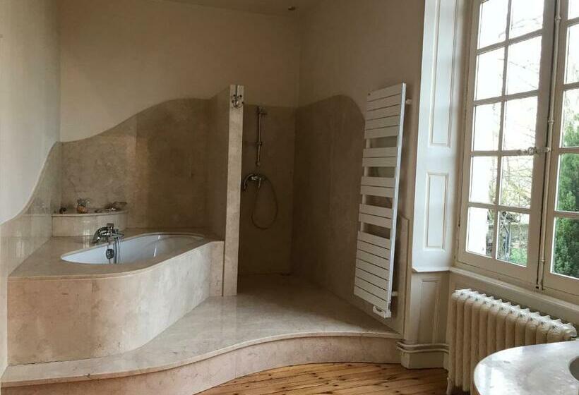 חדר דלוקס, Demeure De Beaulieu