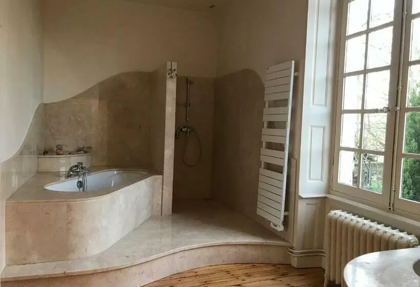 デラックスルーム, Demeure De Beaulieu