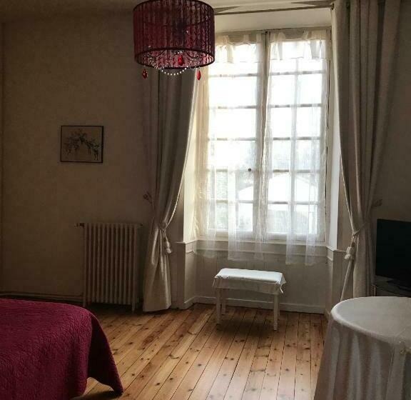 Номер Deluxe, Demeure De Beaulieu