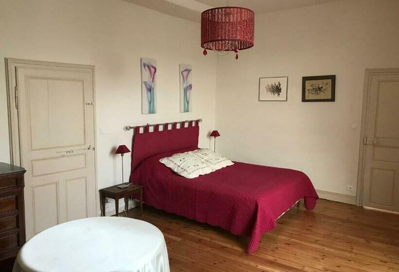 غرفة ديلوكس, Demeure De Beaulieu