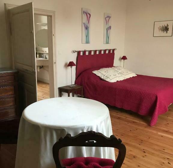 חדר דלוקס, Demeure De Beaulieu