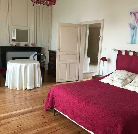 غرفة ديلوكس, Demeure De Beaulieu