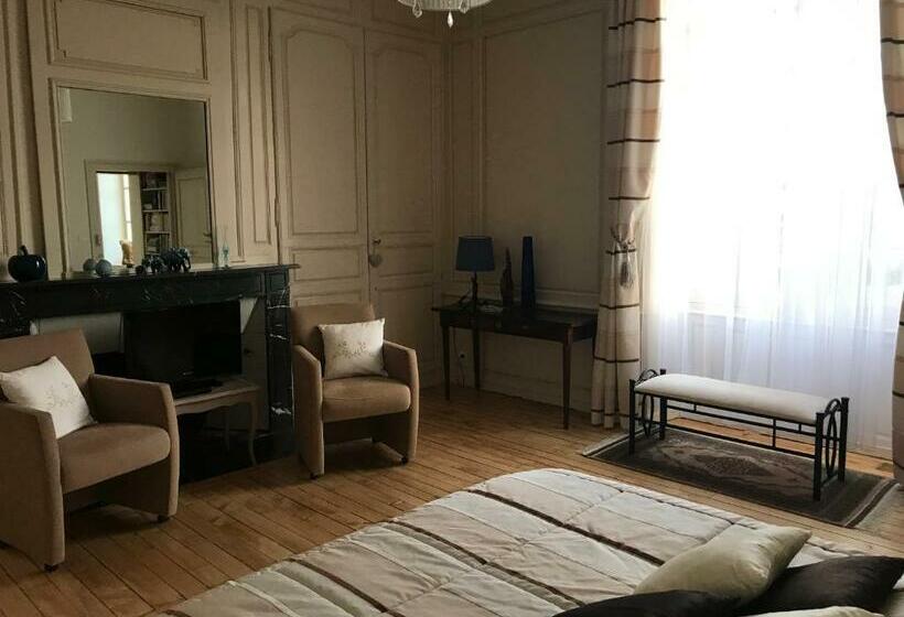 חדר סטנדרט נוף לגינה, Demeure De Beaulieu