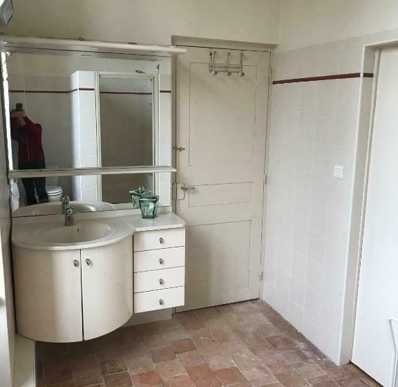 غرفة قياسية مطلّة علي الحديقة, Demeure De Beaulieu