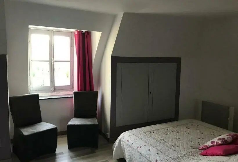 スタンダード4人部屋, Demeure De Beaulieu