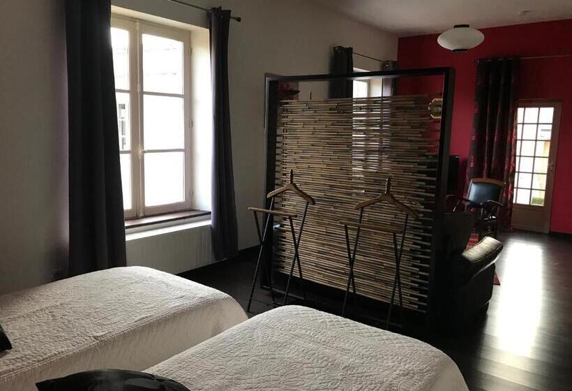 חדר סטנדרט, Demeure De Beaulieu