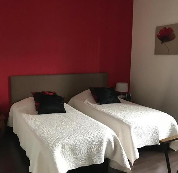 غرفة قياسية, Demeure De Beaulieu