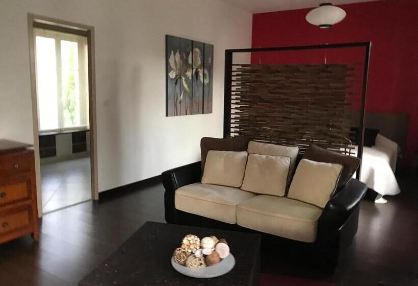 غرفة قياسية, Demeure De Beaulieu