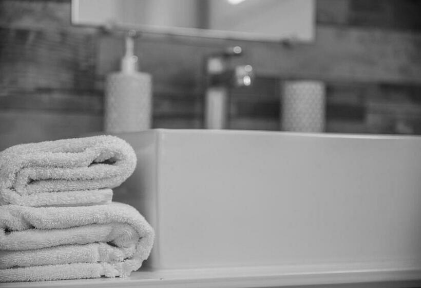 Pokój Standard, La Girouardière