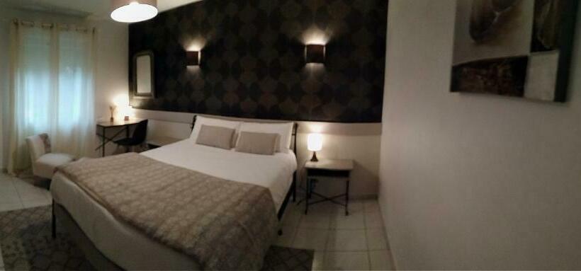 Pokój Standard, La Girouardière