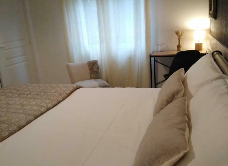 Pokój Standard, La Girouardière