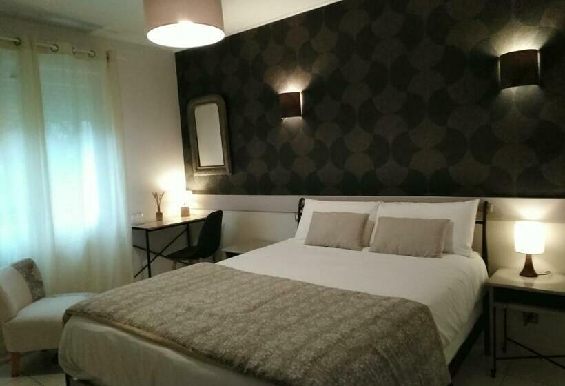 Pokój Standard, La Girouardière