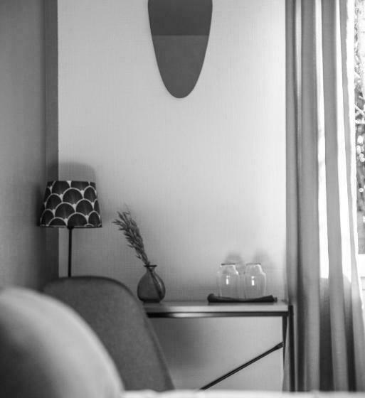 Pokój Standard, La Girouardière