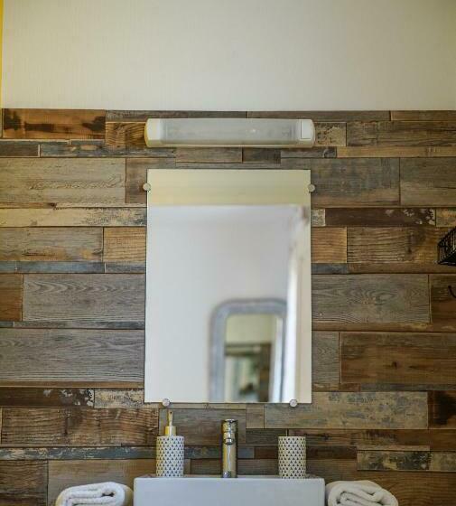 Pokój Standard, La Girouardière