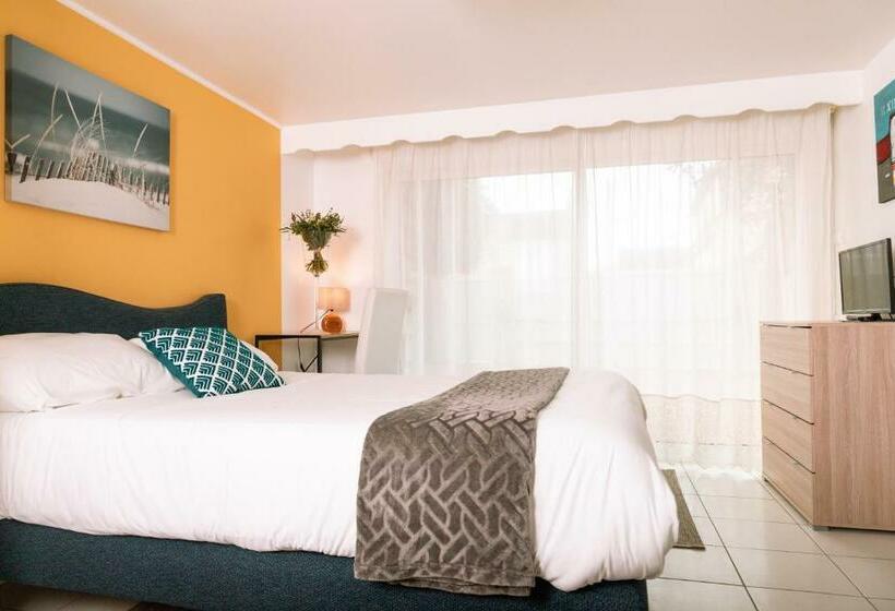 Pokój Standard, La Girouardière