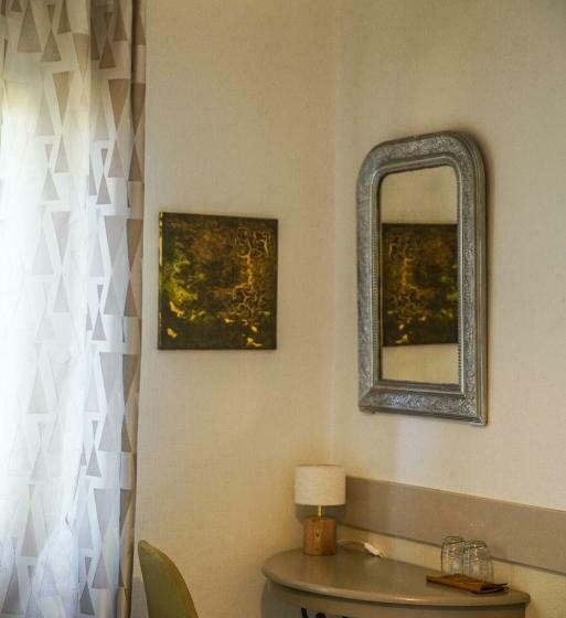 Pokój Standard, La Girouardière