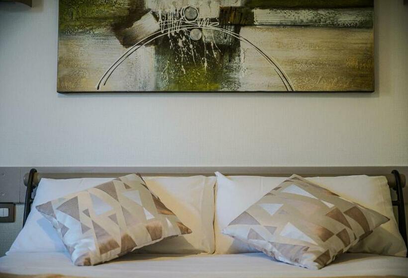 Pokój Standard, La Girouardière