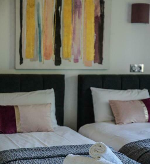 Pokój Standard, La Girouardière