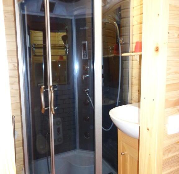 Pokój Standard, La Girouardière