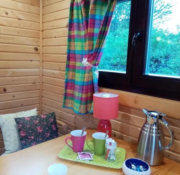 Pokój Standard, La Girouardière