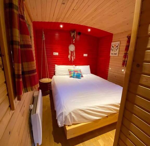 Pokój Standard, La Girouardière