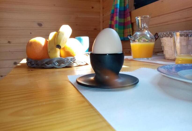 Pokój Standard, La Girouardière