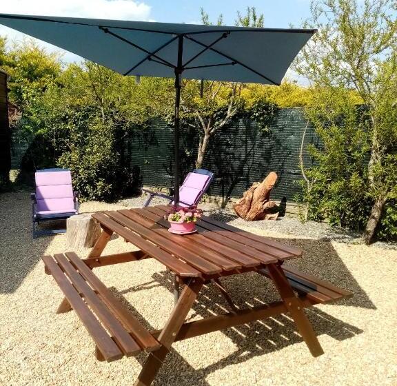 Pokój Standard, La Girouardière