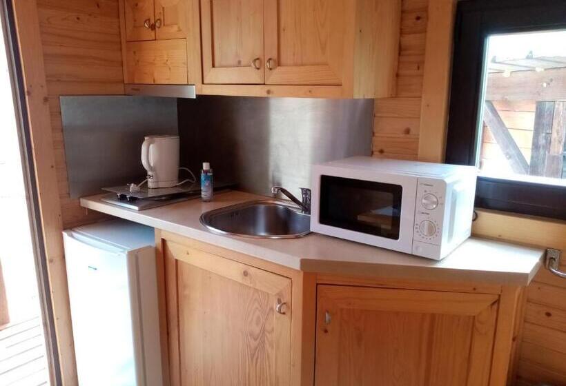 Pokój Standard, La Girouardière