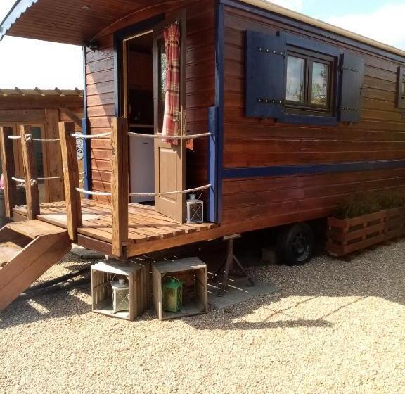 Pokój Standard, La Girouardière