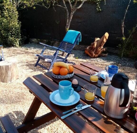 Pokój Standard, La Girouardière