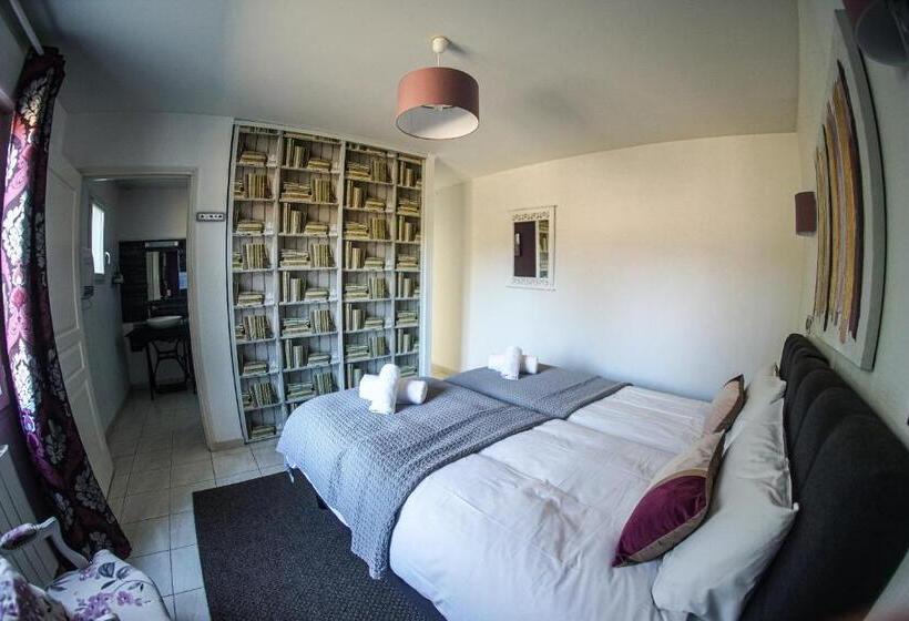 Pokój Standard, La Girouardière