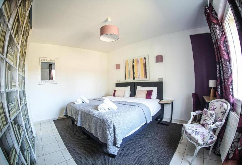 Pokój Standard, La Girouardière