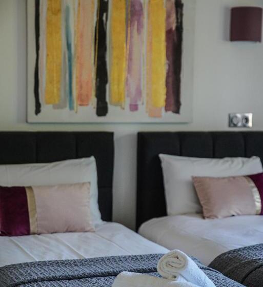 Pokój Standard, La Girouardière