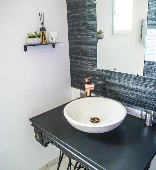 Pokój Standard, La Girouardière