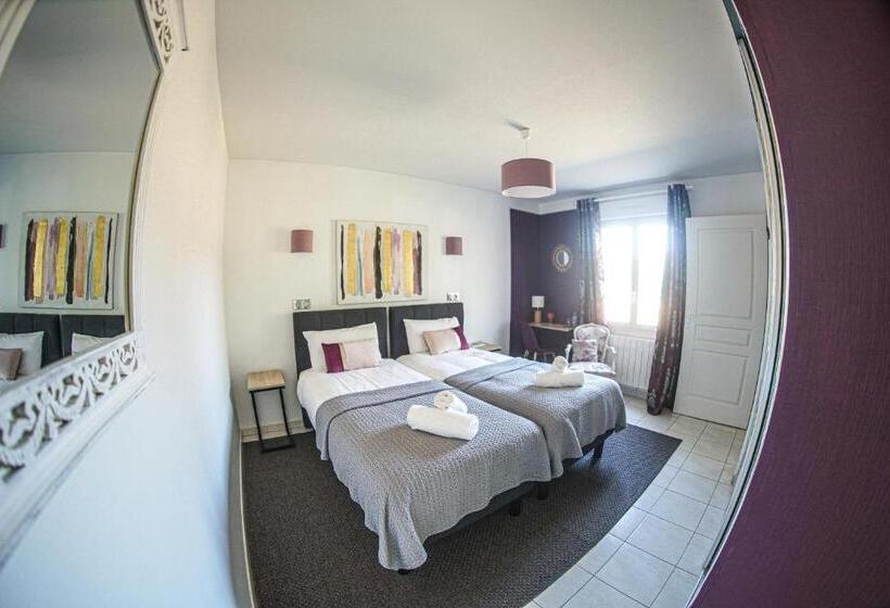 Pokój Standard, La Girouardière