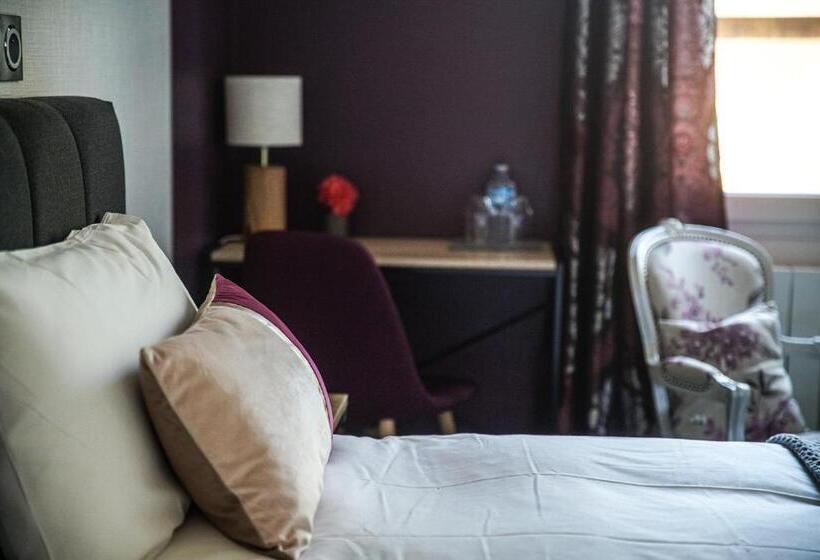 Pokój Standard, La Girouardière