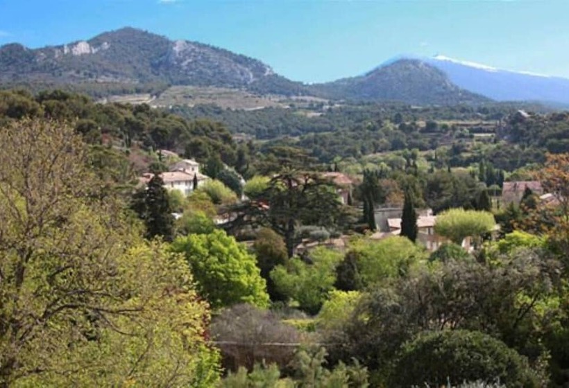 스탠다드 룸, La Maison Des Remparts