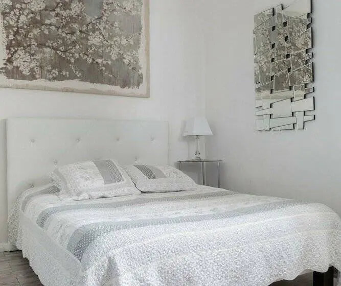 Standard-huone, La Villa De La Paix