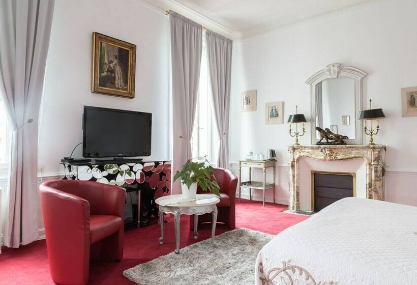 Номер Стандарт, La Villa De La Paix