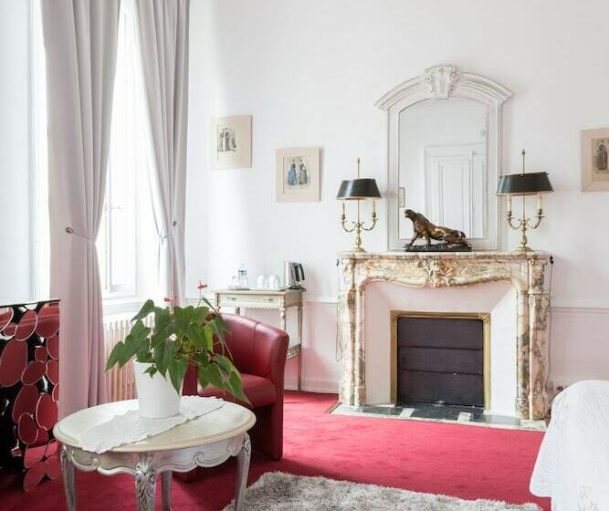 اتاق استاندارد, La Villa De La Paix