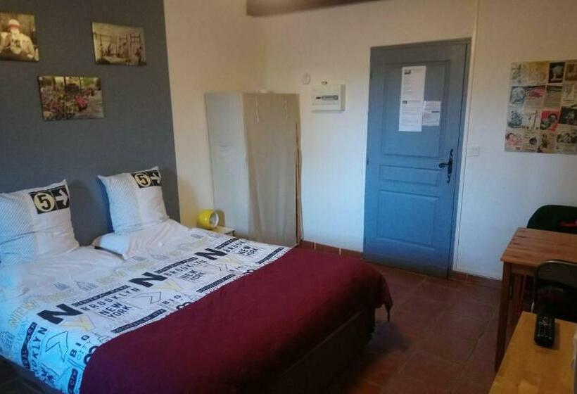 트리플 클래식 룸, Le Clos De La Fontaine